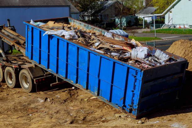 Shed Removal in Sheridan, AR